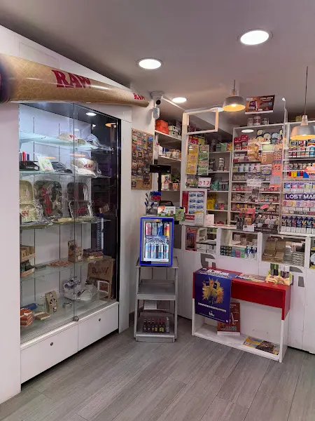 Estanco Sepúlveda