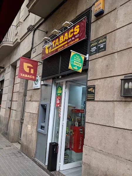 Estanco Sepúlveda - Estanco en Barcelona - foto 2