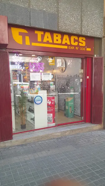 Estanco Prieto-Quesada - Estanco en Barcelona - foto 2