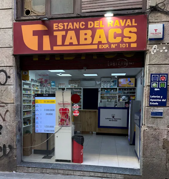 Estanc del Raval - Estanco en Barcelona - foto 3