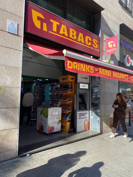 Tabacs - Estanco en Barcelona - foto 2