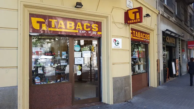 Estanco-Tobacco - Estanco en Barcelona - foto 2