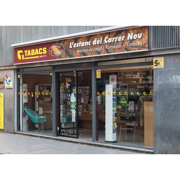 Estanc Nou de la Rambla