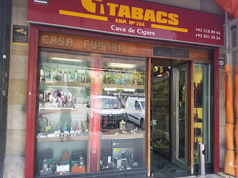 Estanco Casa Fuster-264 Iqos Store