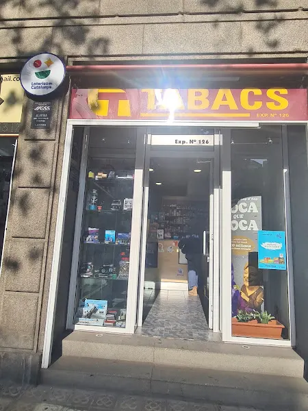 Expendeduria Número 126 - Estanco en Barcelona - foto 2