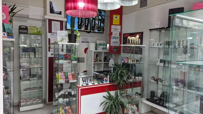 iVapeo Barcelona Vape Shop