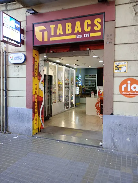 Estanco Ronda 100, Exp. 139 - Estanco en Barcelona - foto 2