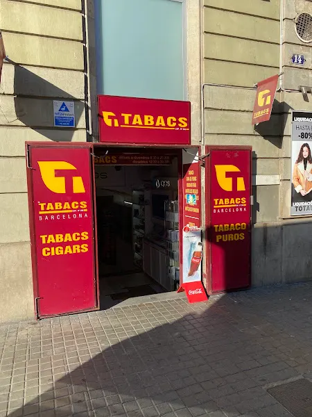 ESTANCO TABACO - Estanco en Barcelona - foto 2
