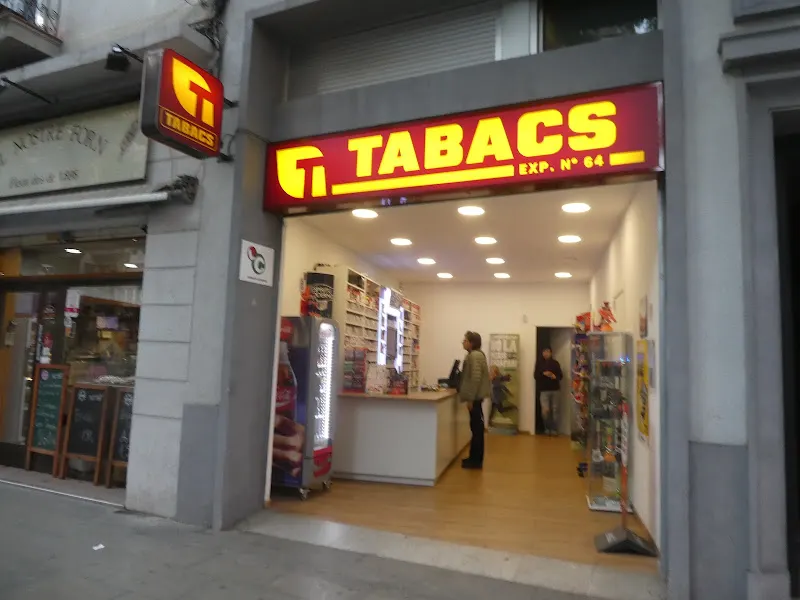Tabacs - Barcelona