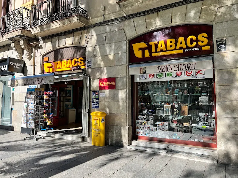 Tabacs Catedral - Estanco en Barcelona - foto 3