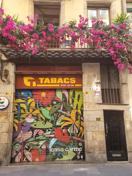 Tabacs Exp. nº 202 - Estanco en Barcelona - foto 2
