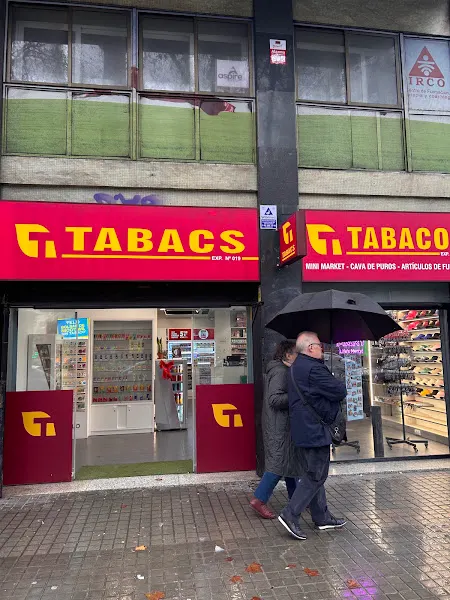 Estanc Paralel - Tabacs