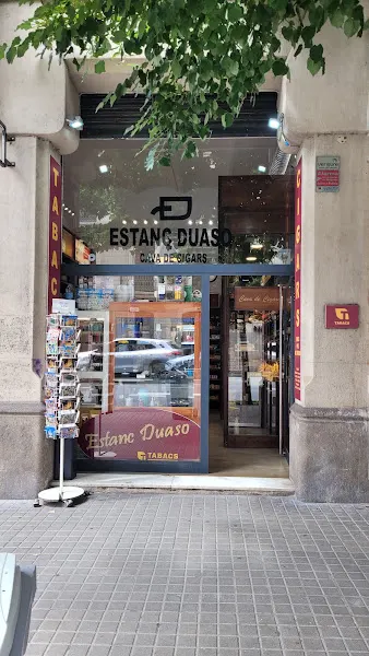 Estanc Duaso - Estanco en Barcelona - foto 3