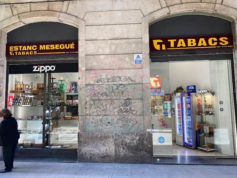 Estanco Mesegué