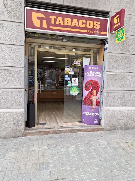 ESTANCO 98 BARCELONA. - Estanco en Barcelona - foto 2