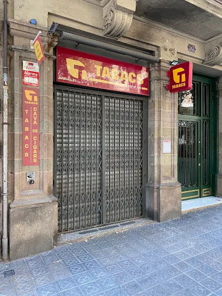 Estanco Aribau 93, TABACOS y PUROS - Estanco en Barcelona - foto 2