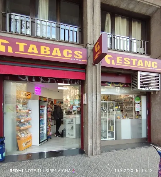 Tabacs Est.&Co. - Estanco en Barcelona - foto 2