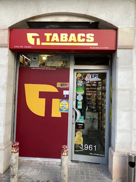 Tabacos - Estanco en Barcelona - foto 2