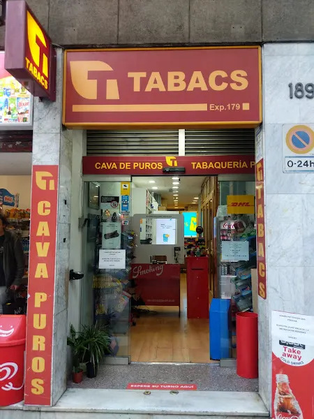 Tabaqueria París - Estanco en Barcelona - foto 2