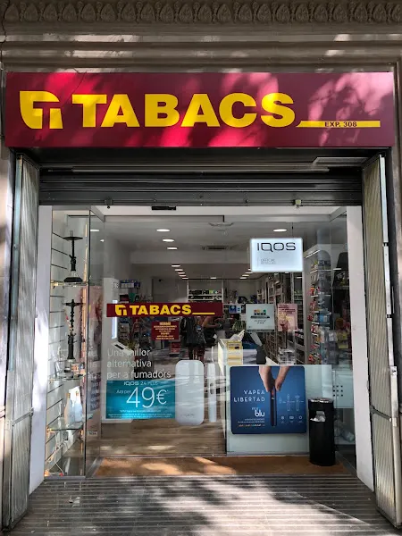Tabacos Exp. nº 308