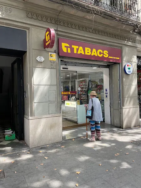 Tabacos Exp. nº 308 - Estanco en Barcelona - foto 2