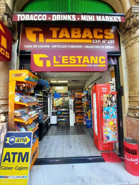 L´ESTANC