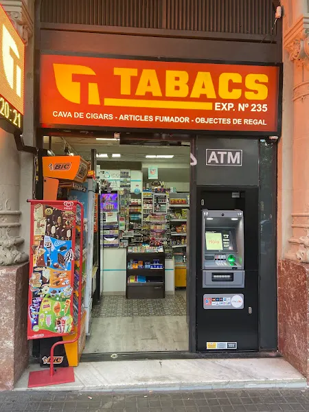 L´ESTANC - Estanco en Barcelona - foto 2