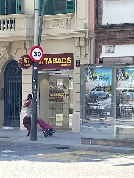 Tabacs - Barcelona