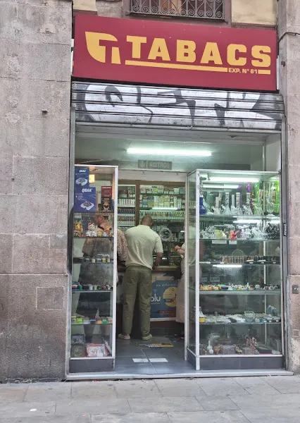 Tabacos - Estanco en Barcelona - foto 2