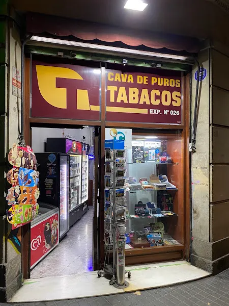 Estanco 026