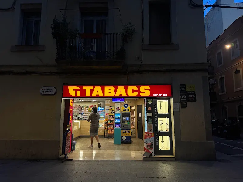 ESTANC TABACS La Barceloneta/ IQOS OFFICIAL RESELLER Plus - Estanco en Barcelona - foto 2