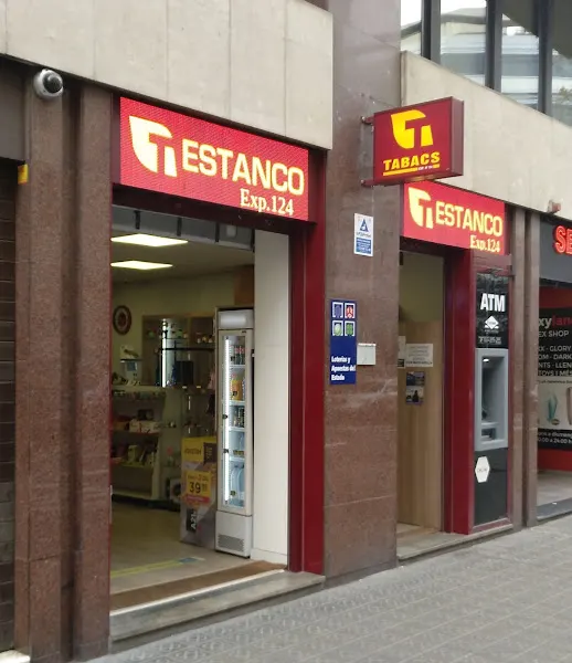 TABACOS - Estanco en Barcelona - foto 2