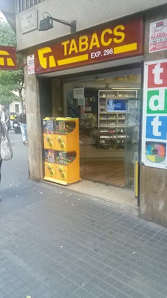 Tabacs - Estanco en Barcelona - foto 2