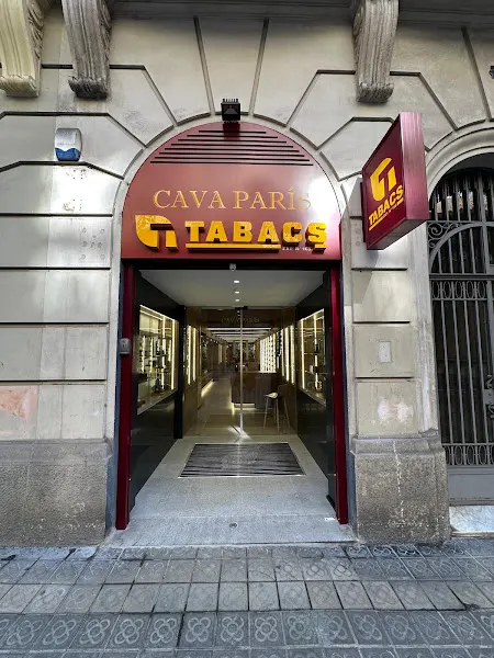 CAVA PARÍS - Estanco en Barcelona - foto 2