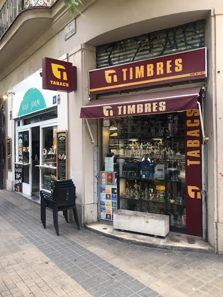 Estanco Punxes - Estanco en Barcelona - foto 2