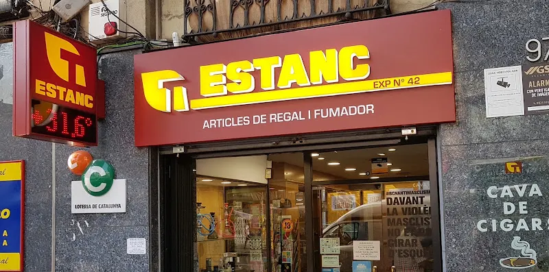 Estanc 42 Creu Coberta