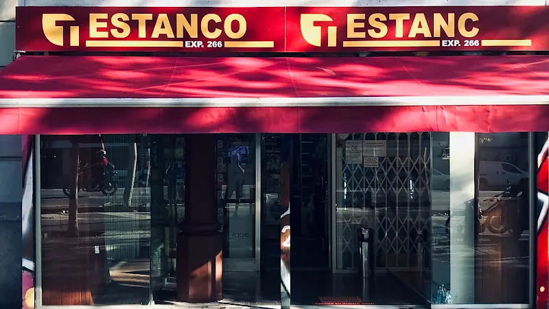 Estanc Cal Presas, tabacs
