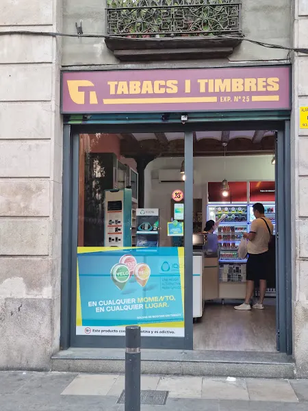 Tabacs I Timbres
