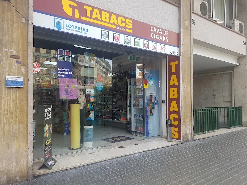 Estanco de tabaco - Estanco en Barcelona - foto 2