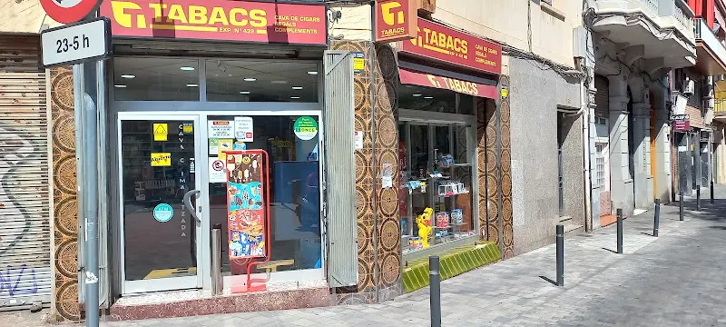 Tabacs Exp. nº 432