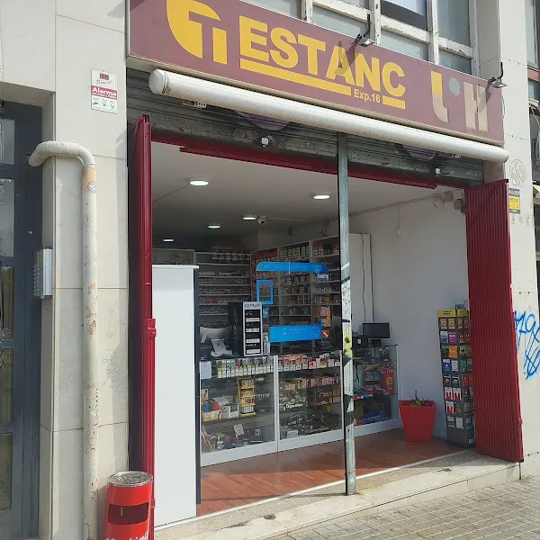 Estanc de tabac del Metro Torrassa - L'Hospitalet de Llobregat
