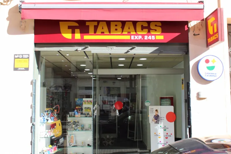 Estanc Rambla Badal - Estanco en Barcelona - foto 2