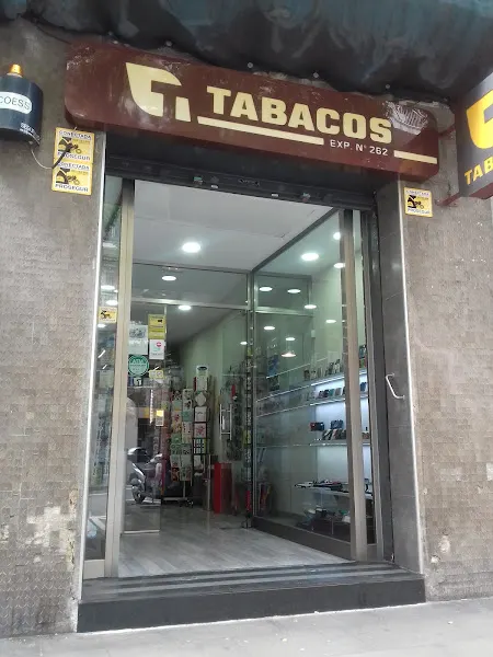 Tabacs Estanc Nº 262 - Estanco en Barcelona - foto 2