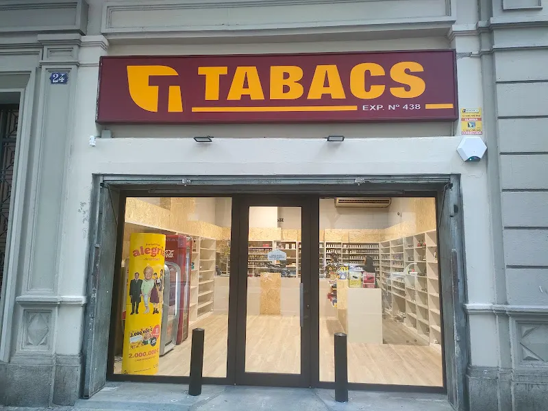 Estanc Tabacs 438 - Estanco en Barcelona - foto 2