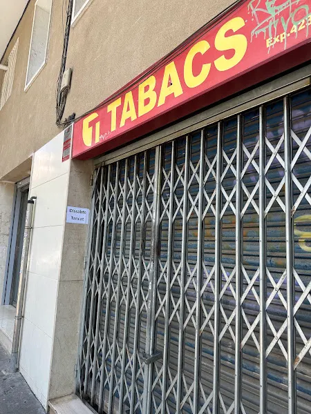 Tabacs Exp.423