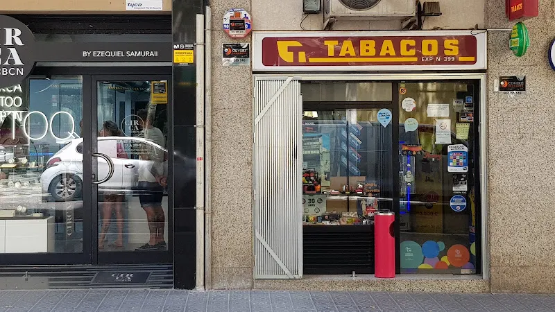 Estanco 399 Barcelona - Estanco en Barcelona - foto 2
