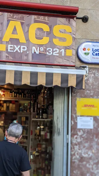 Tabacos - Estanco en Barcelona - foto 2
