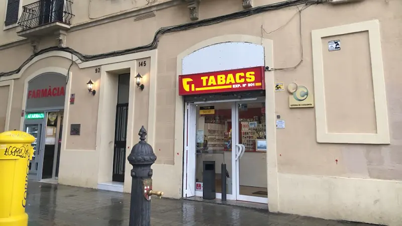 Tabacos Estanco Nº 201