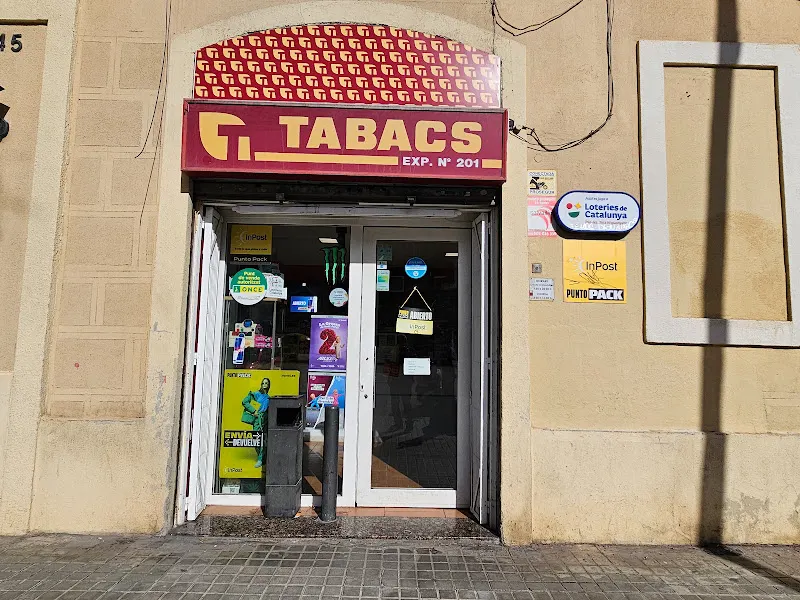 Tabacos Estanco Nº 201 - Estanco en Barcelona - foto 2
