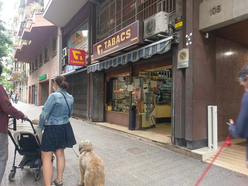 Tabacos Estanco Nº 372